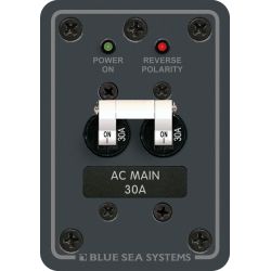 Blue Sea Systems AC Main 30A | Blackburn Marine